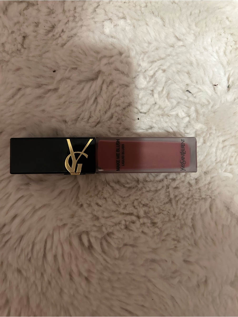 Yves Saint Laurent Matte Liquid Lipstick - Mauve Rose shade 54